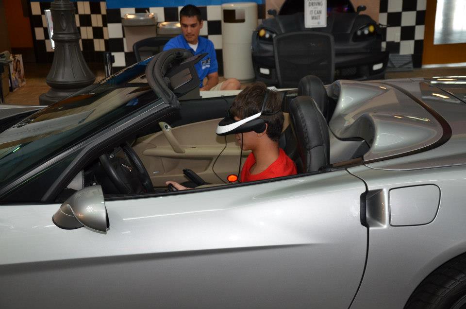 #itcanwait Campaign hits National Corvette Museum